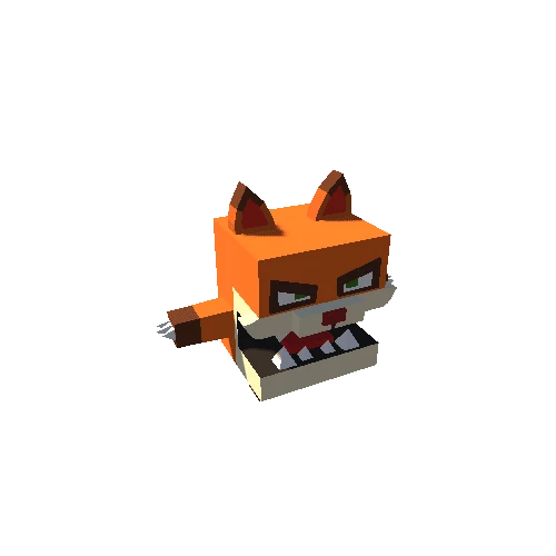 Boximon Fox